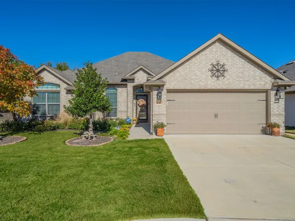 1712 Town Creek Cir, Weatherford, TX 76086