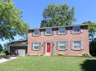 4085 Baronsmere Ct, Dayton, OH 45415