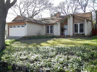 7704 Finch Trl, Austin, TX 78745