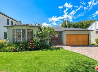 1723 S Canfield Ave, Los Angeles, CA 90035