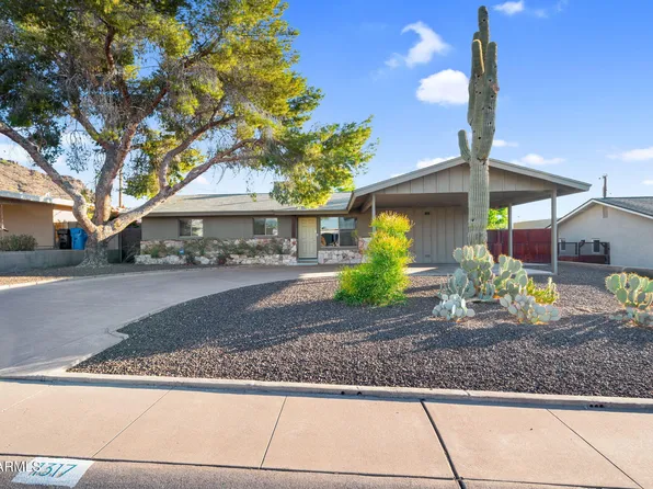 1317 E GOLDEN Lane, Phoenix, AZ 85020