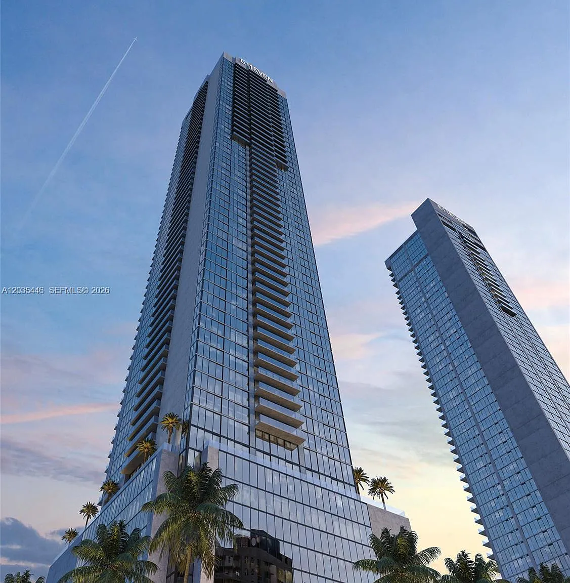 E11even Residences Miami — Photo 3