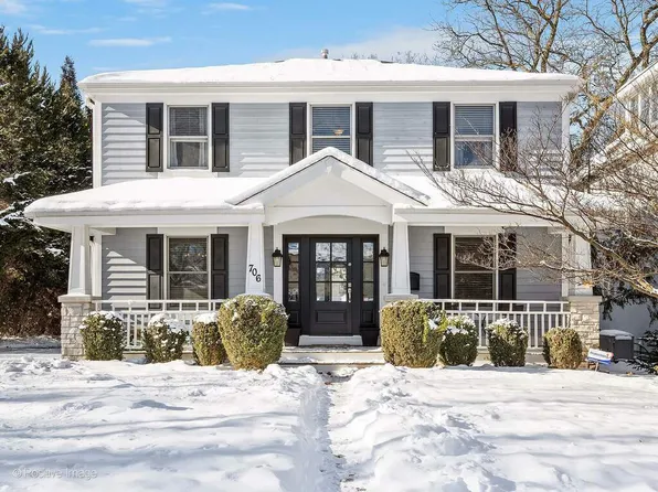 706 S Thurlow St, Hinsdale, IL 60521