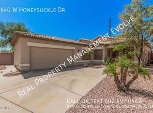 6640 W Honeysuckle Dr, Phoenix, AZ 85083