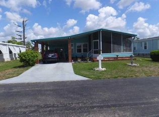 2801 Steamboat Loop, North Fort Myers, FL 33917