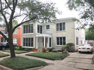 1724 Albans Rd, Houston, TX 77005