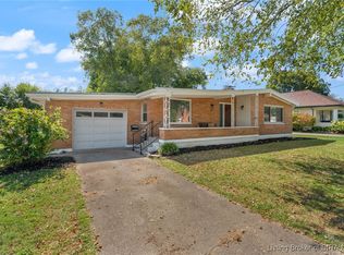 1017 Gutford Rd, Jeffersonville, IN 47129