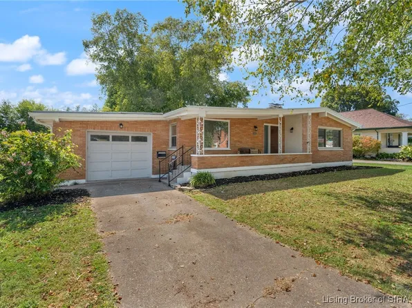 1017 Gutford Road, Clarksville, IN 47129
