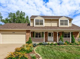7758 S Waverly Mountain, Littleton, CO 80127