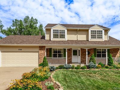 7758 S Waverly Mountain, Littleton, CO, 80127