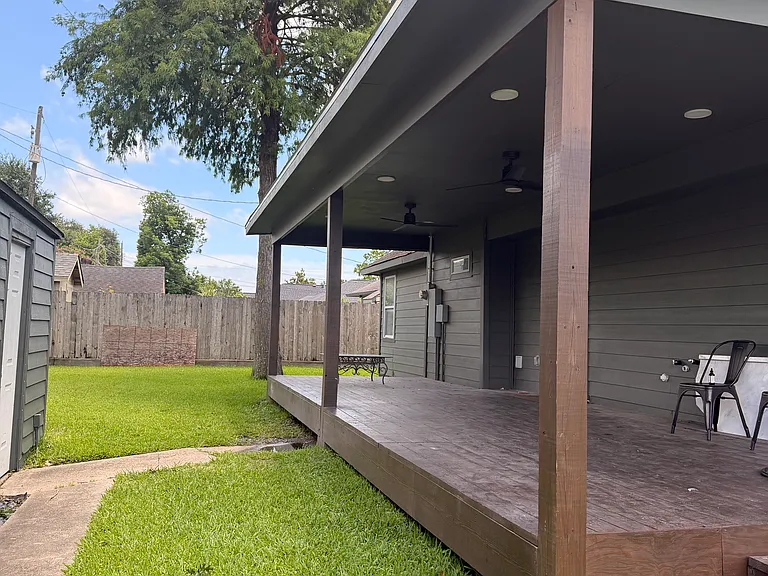 Patio
