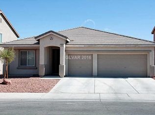 3836 Pastel Ridge St, North Las Vegas, NV 89032