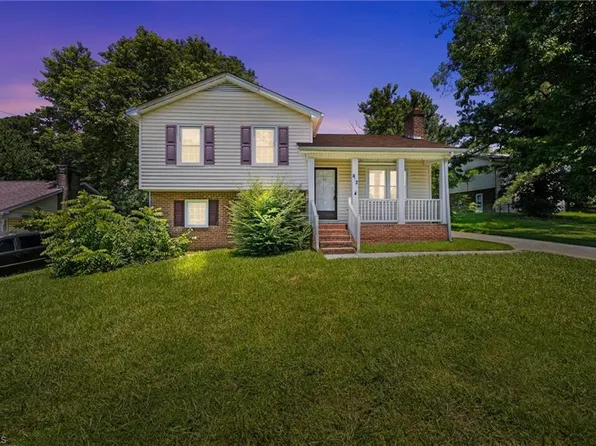 802 Glendale Dr, Greensboro, NC 27406