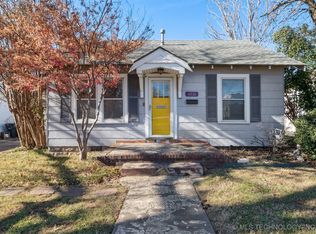 1516 S Atlanta Ave, Tulsa, OK 74104