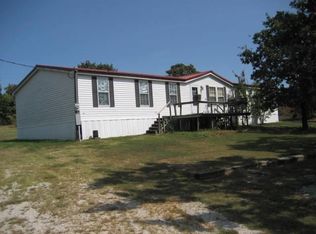 111149 S 4675 Rd, Gans, OK 74936