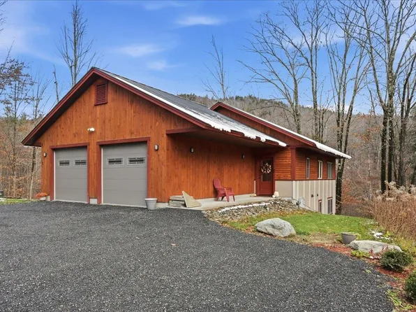 104 Sharkyville Road Lot 6, Waterbury, VT 05676