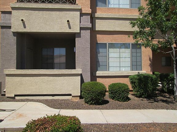 Patio Exterior