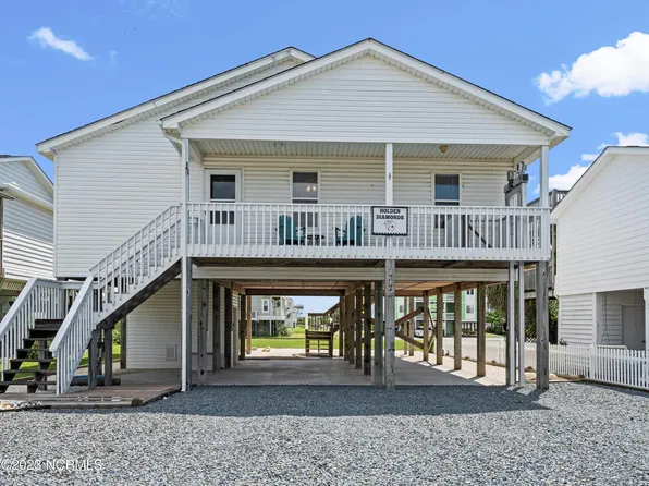 112 Sea Side Drive, Holden Beach, NC 28462