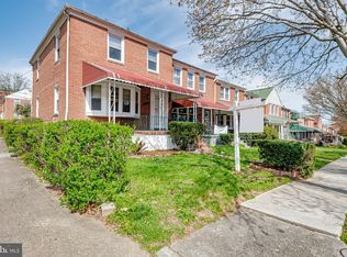 3250 Yosemite Ave, Baltimore, MD 21215