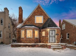 8319 Marlowe St, Detroit, MI 48228