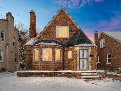 8319 Marlowe St, Detroit, MI, 48228