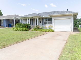 1210 S Adams St, Enid, OK 73701