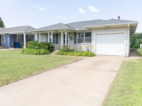 1210 S Adams St, Enid, OK 73701