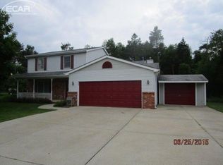 2477 N Burwood Ct, Highland, MI 48357