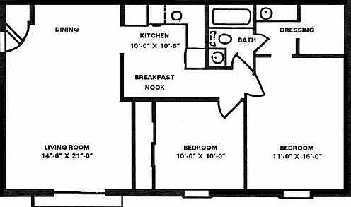 1st image of 5415 Lees Crossing Dr APT 2