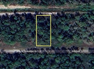 Oleander Dr LOT 4, Indian Lake Estates, FL 33855
