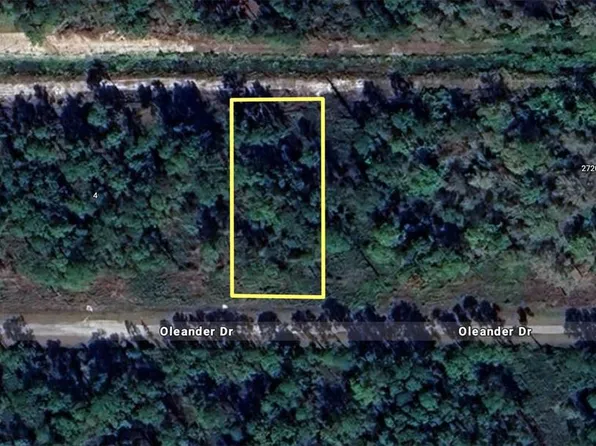Oleander Dr Lot 4, Indian Lake Estates, FL 33855
