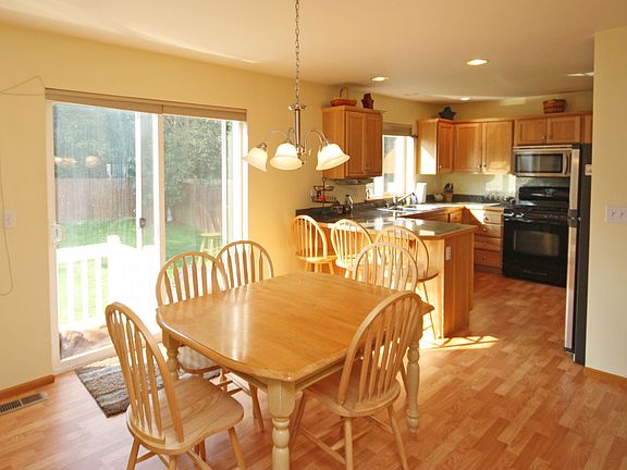 New Floors and an Open Concept