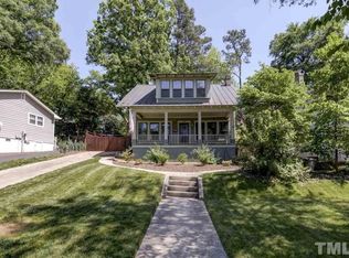 1326 Mordecai Dr, Raleigh, NC 27604