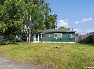 1801 Cleveland Ave, Anchorage, AK 99517