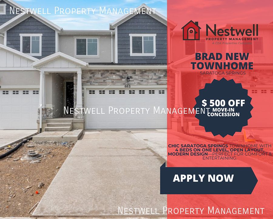 1st image of 883 N Portman Way