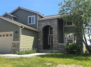 21580 Longs Peak Ln, Parker, CO 80138