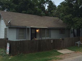 119 Smith St, Burkburnett, TX 76354