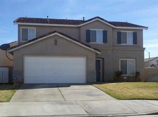 1534 W Avenue H5, Lancaster, CA 93534