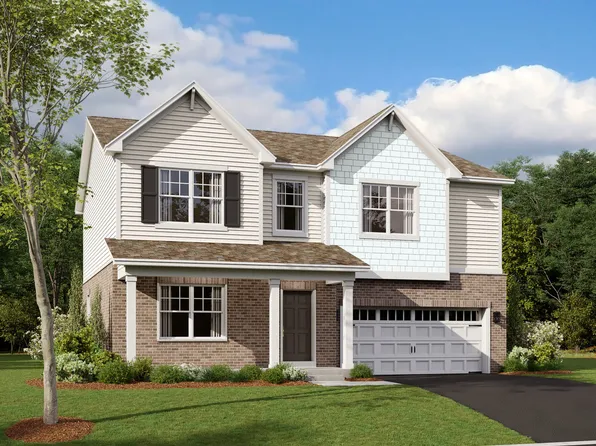 929 Picardy Pl, New Lenox, IL 60451