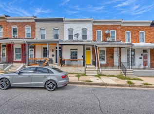 1120 Montpelier St, Baltimore, MD 21218