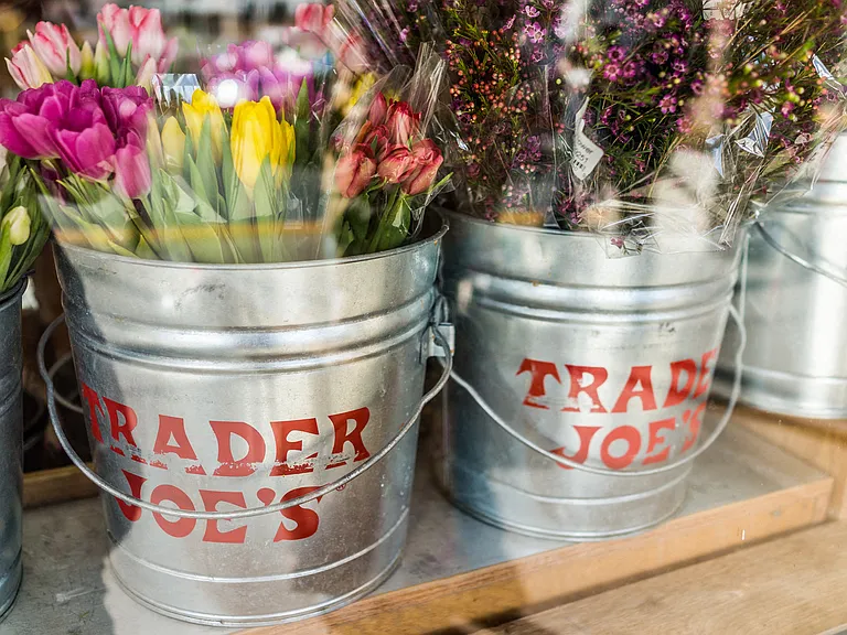 Trader Joe's and Whole Foods are both close to our community