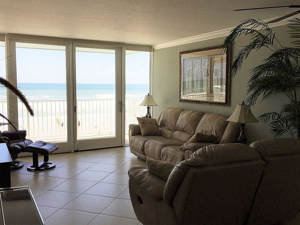 Living Room and View
