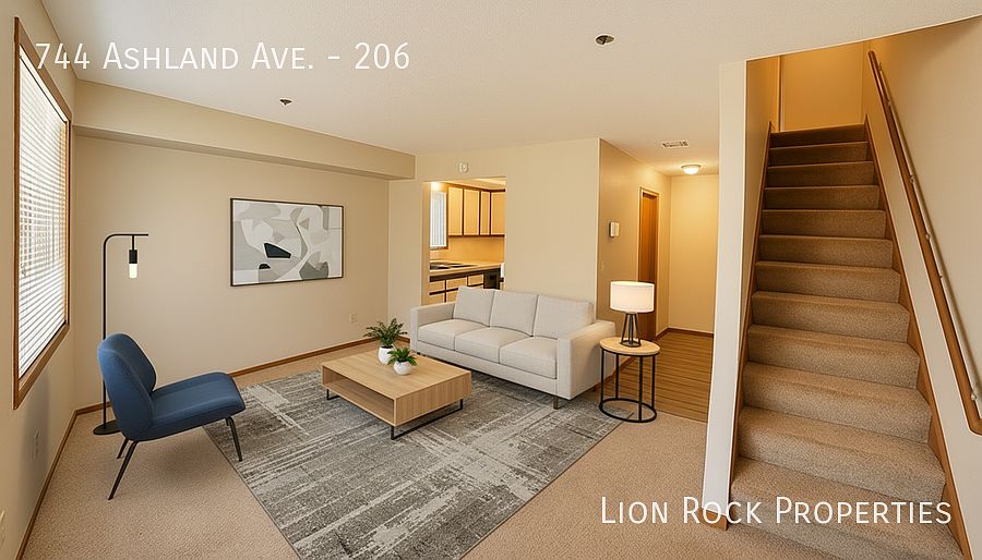 1st image of 744 Ashland Ave #206