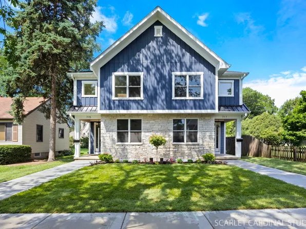 715 N Brainard St #715, Naperville, IL 60563