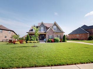 4017 Merryman Ln, Murfreesboro, TN 37127