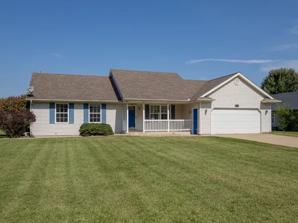 6057 Thistlewood Ave, Scotts, MI 49088