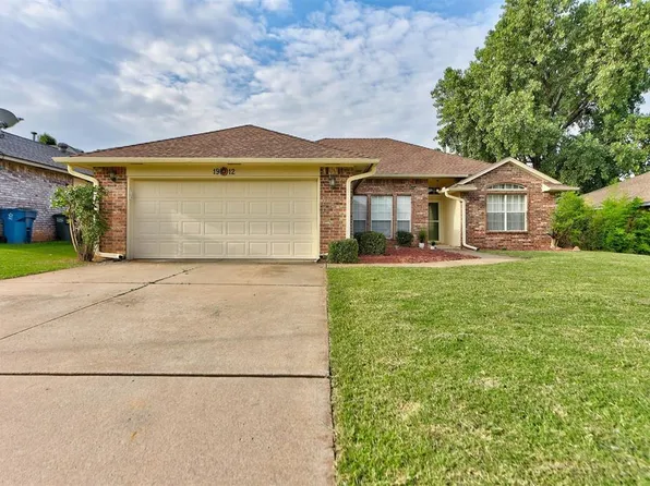 1912 Dena Dr, Edmond, OK 73003