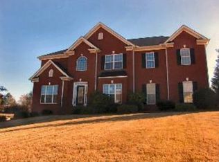1264 Rhodes Walk, Conyers, GA 30094