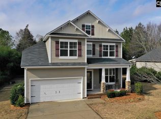 202 High Bluff Ln, Irmo, SC 29063