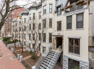 1124 25th St NW APT T2, Washington, DC 20037